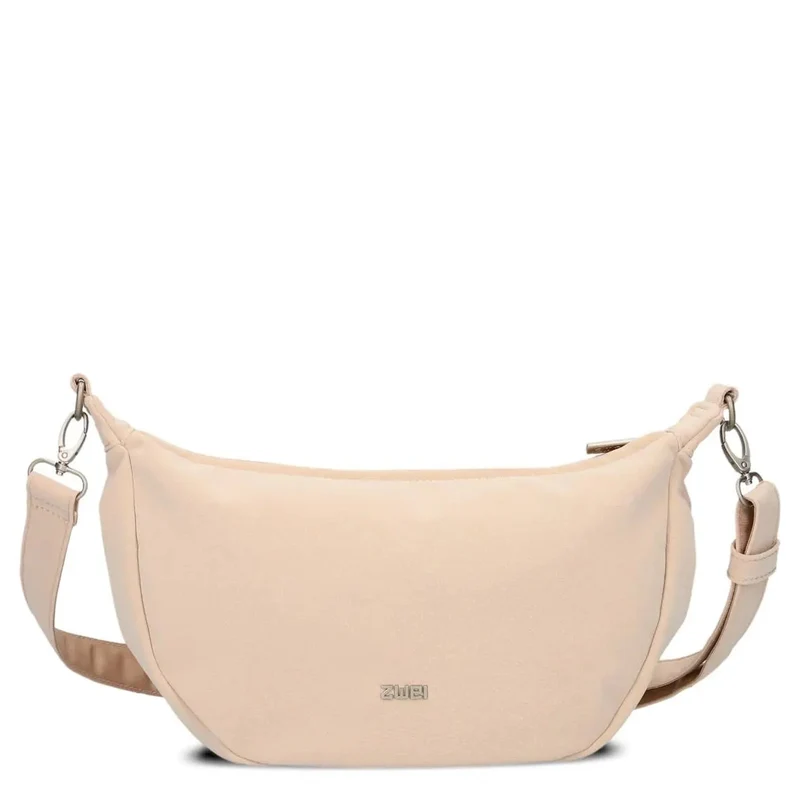 zwei Mademoiselle M70 - Bolso bandolera 34 cm (sand)