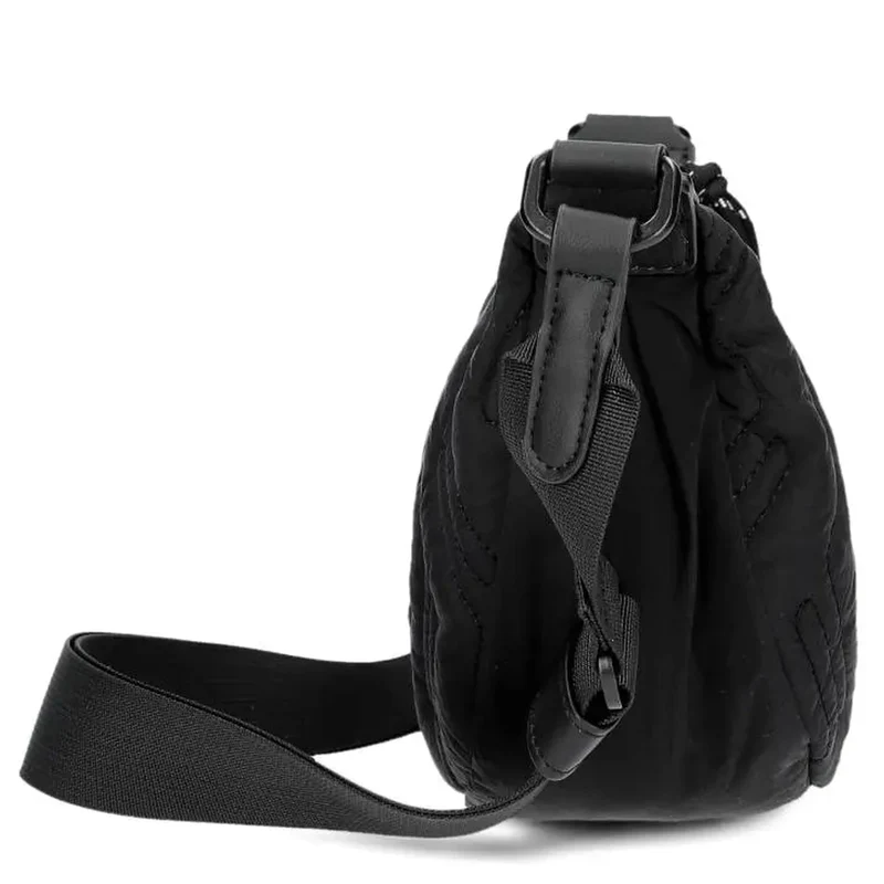zwei Cleo - Bolso bandolera 30 cm (black-new)