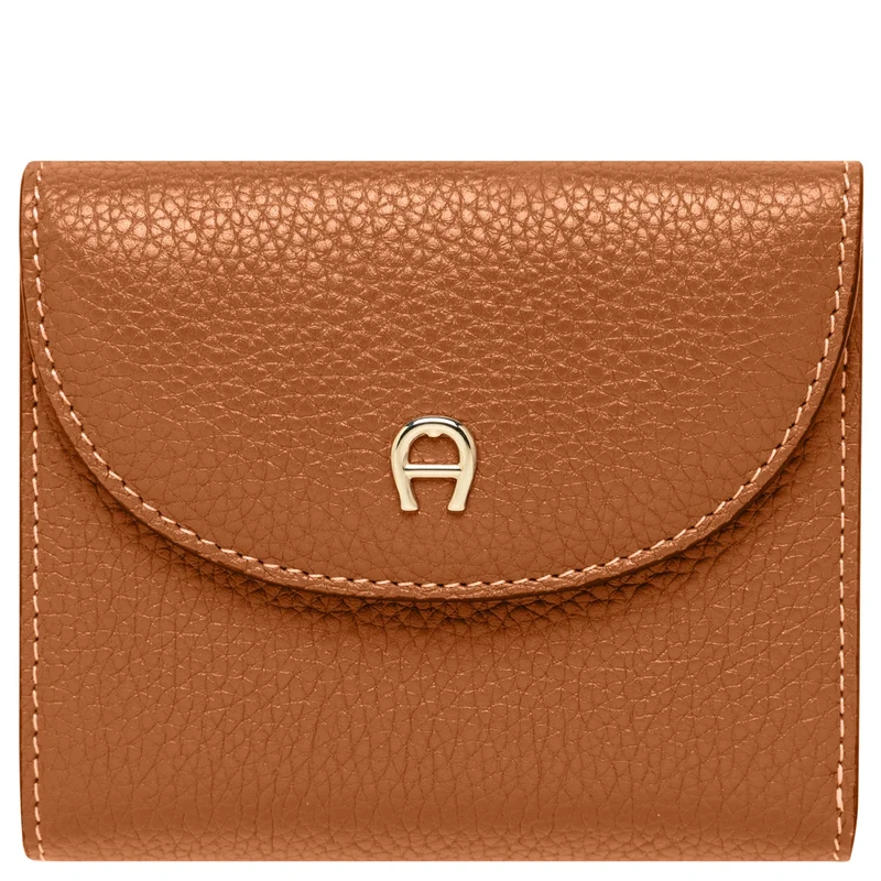 Aigner Miranda - Cartera 4cc 11 cm (cognac brown)