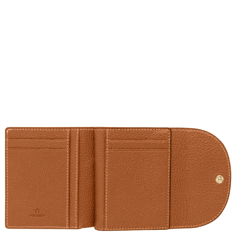 Aigner Miranda - Cartera 4cc 11 cm (cognac brown)