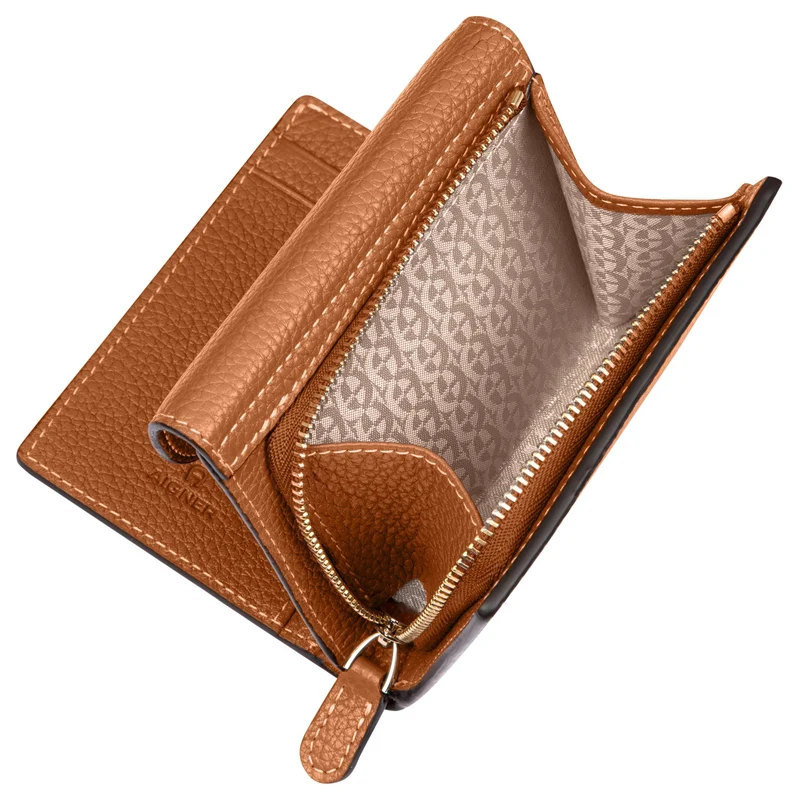 Aigner Miranda - Cartera 4cc 11 cm (cognac brown)