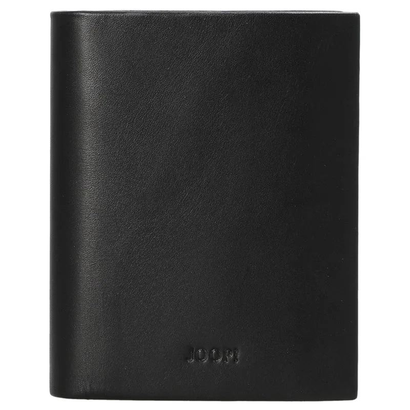 Joop Pero Ladon Billfold - Cartera 8cc 12 cm (black)