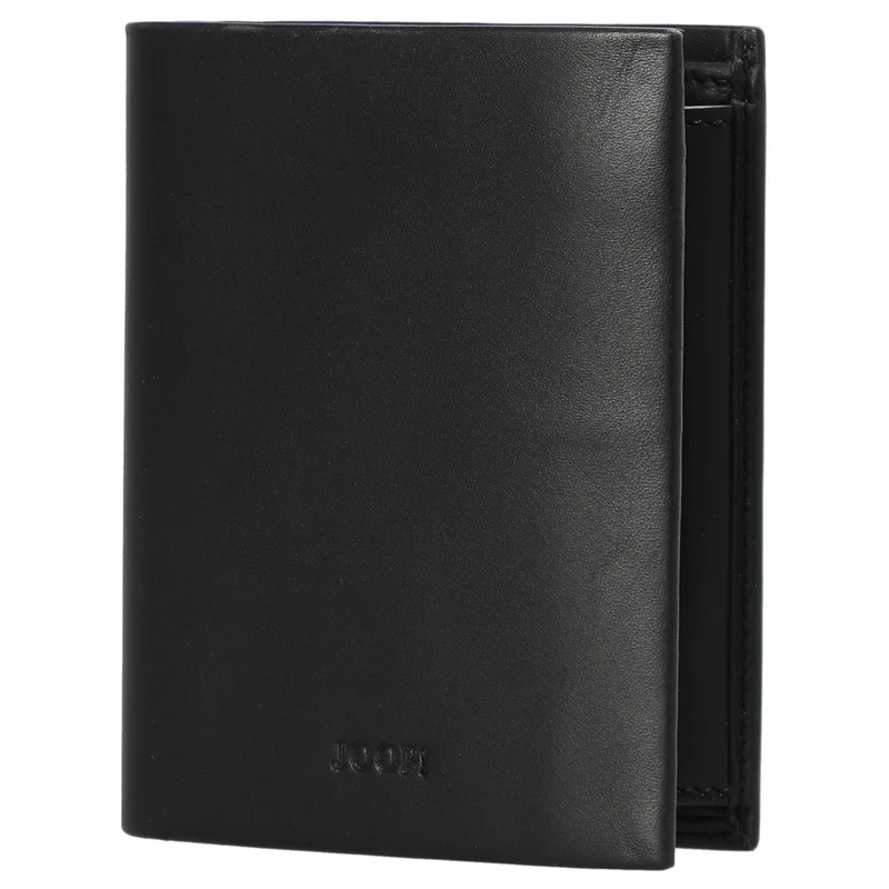 Joop Pero Ladon Billfold - Cartera 8cc 12 cm (black)