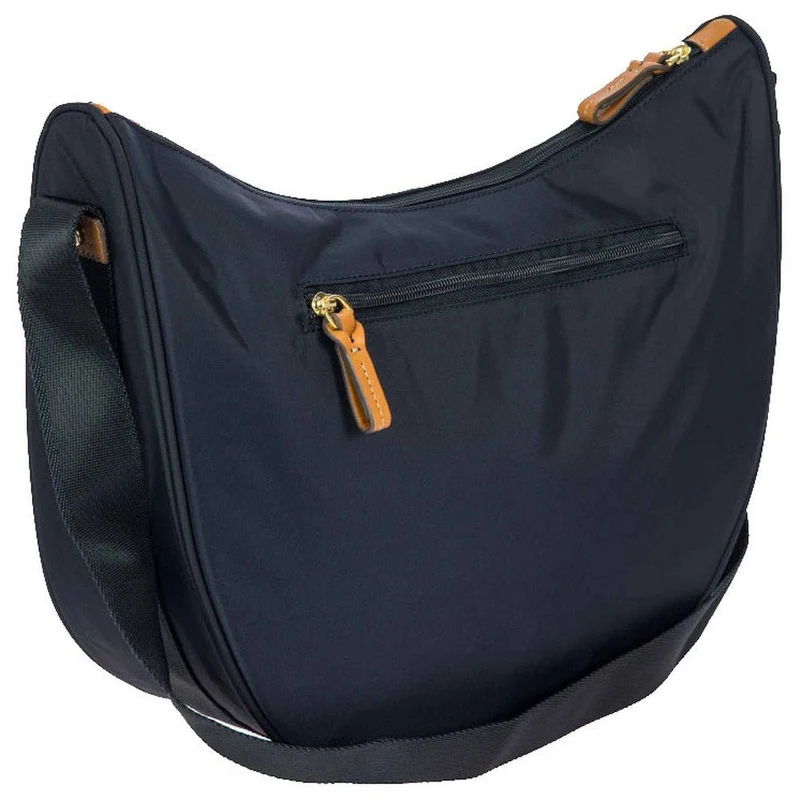 Brics X-Bag - Bolso de hombro 40 cm (ocean-blue)