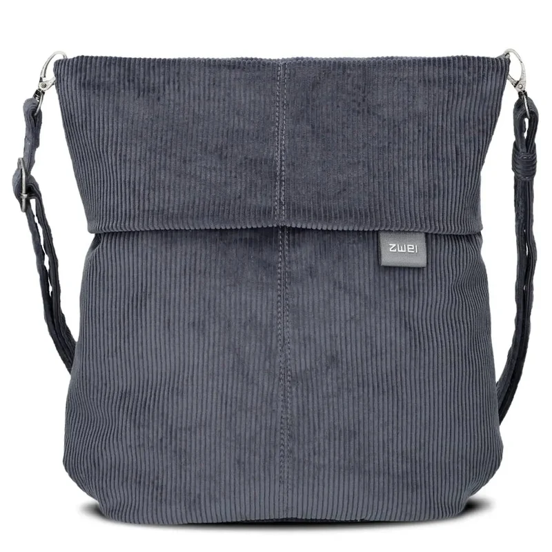 zwei Mademoiselle M12 - Bolso de hombro 32 cm (cord-polar)