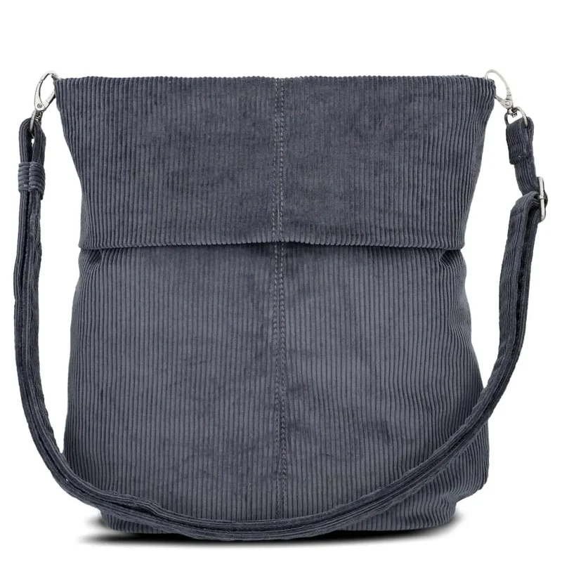 zwei Mademoiselle M12 - Bolso de hombro 32 cm (cord-polar)