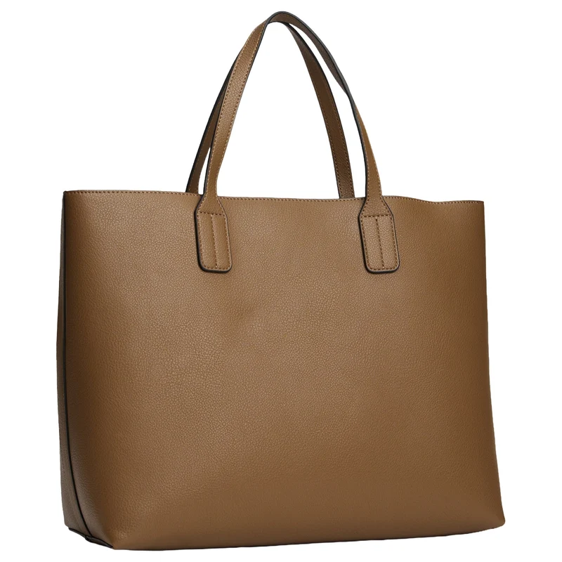 Tommy Hilfiger Icon - Bolso shopper 39 cm (nordic taupe)