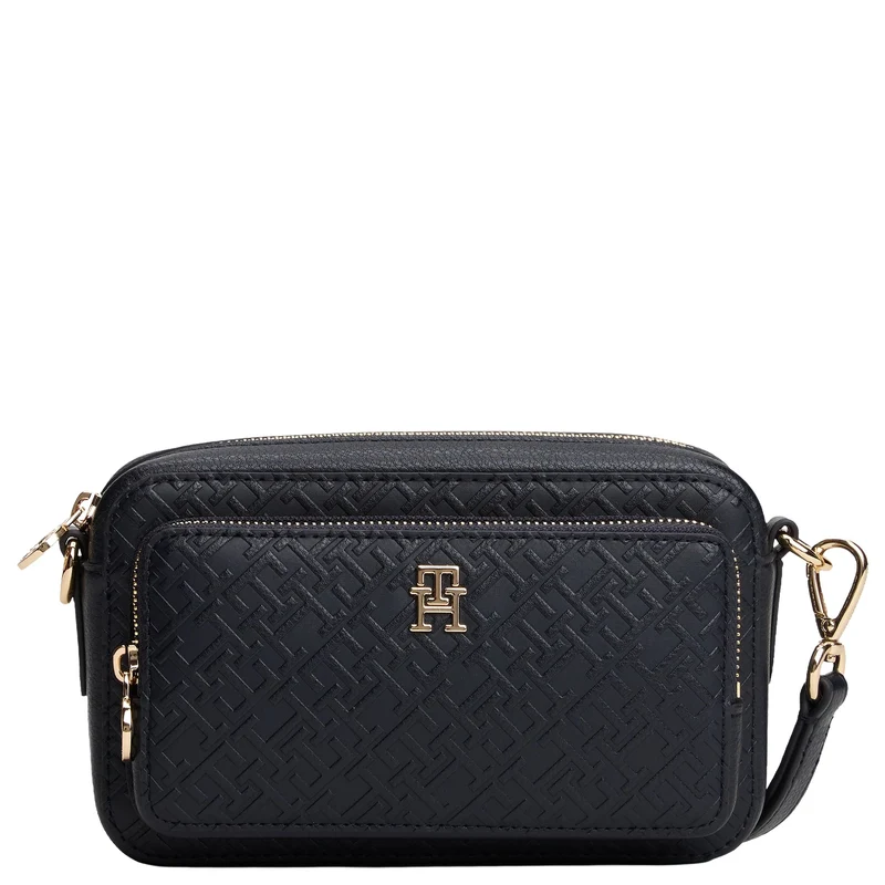 Tommy Hilfiger Icon - Bolso bandolera 20.5 cm (space blue)