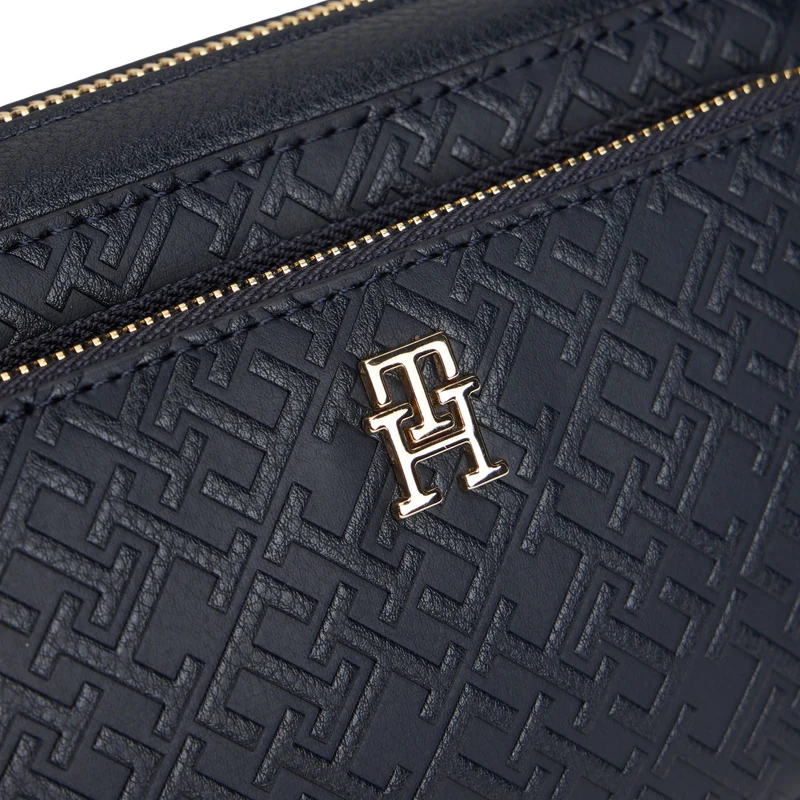 Tommy Hilfiger Icon - Bolso bandolera 20.5 cm (space blue)