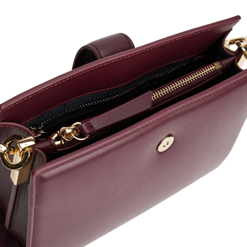 Tommy Hilfiger Heritage - Bolso de mano 22 cm (marzemino)