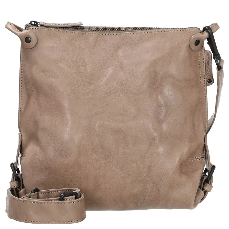 aunts & uncles Grandmas Luxury Club Mrs. Raisin Cookie - Bolso bandolera 25 cm (cashmere)