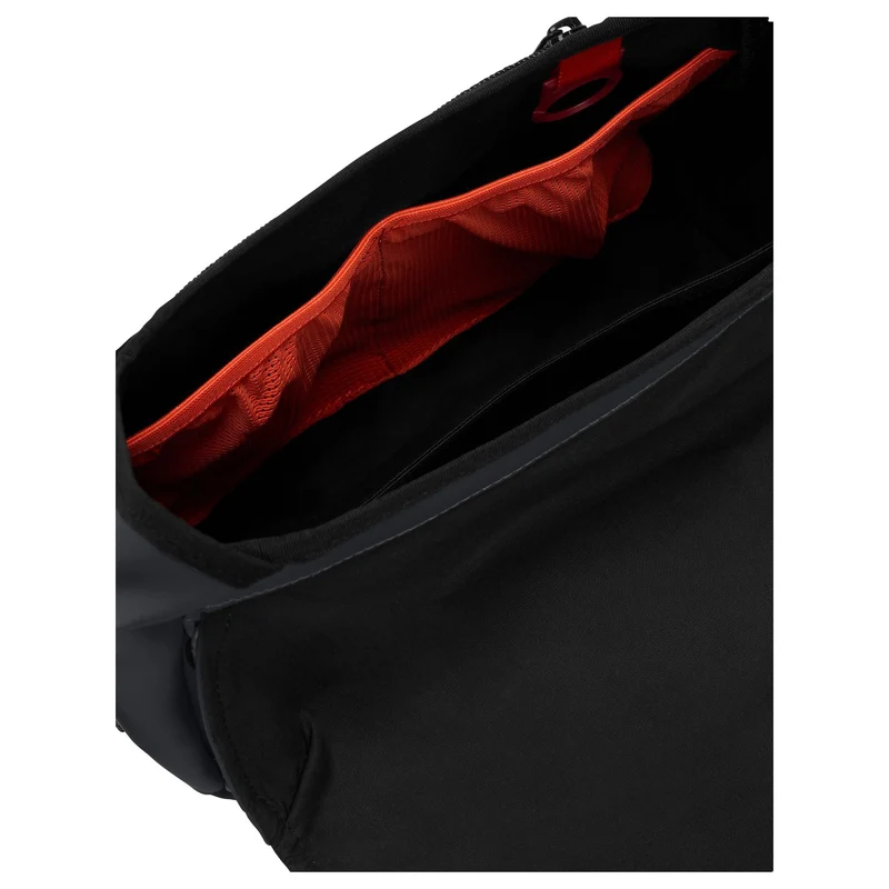 Vaude Vanuatu Reise - Bolso bandolera (black)