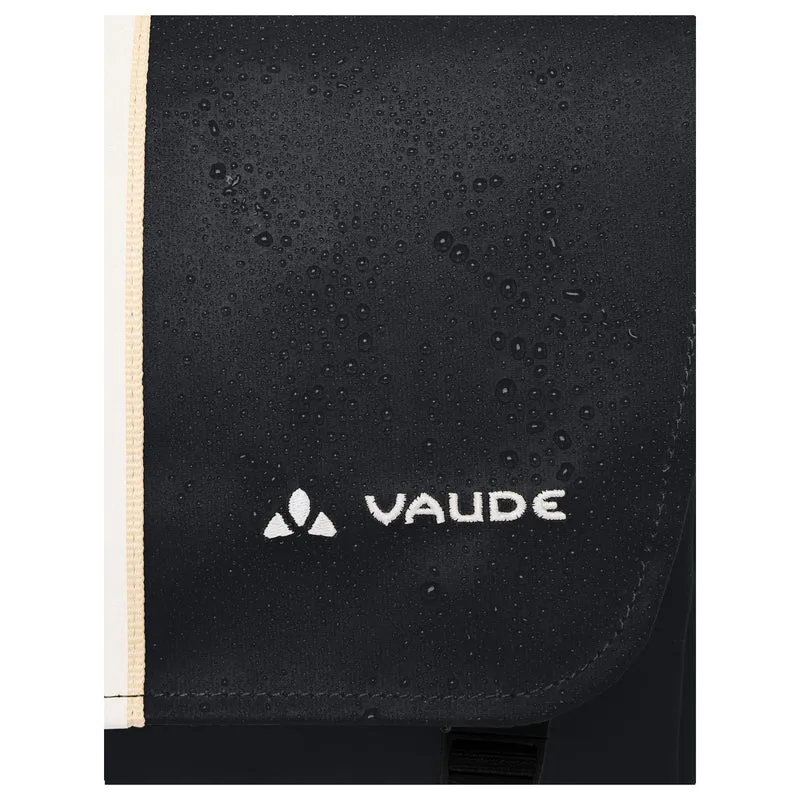 Vaude Vanuatu Reise - Bolso bandolera (black)