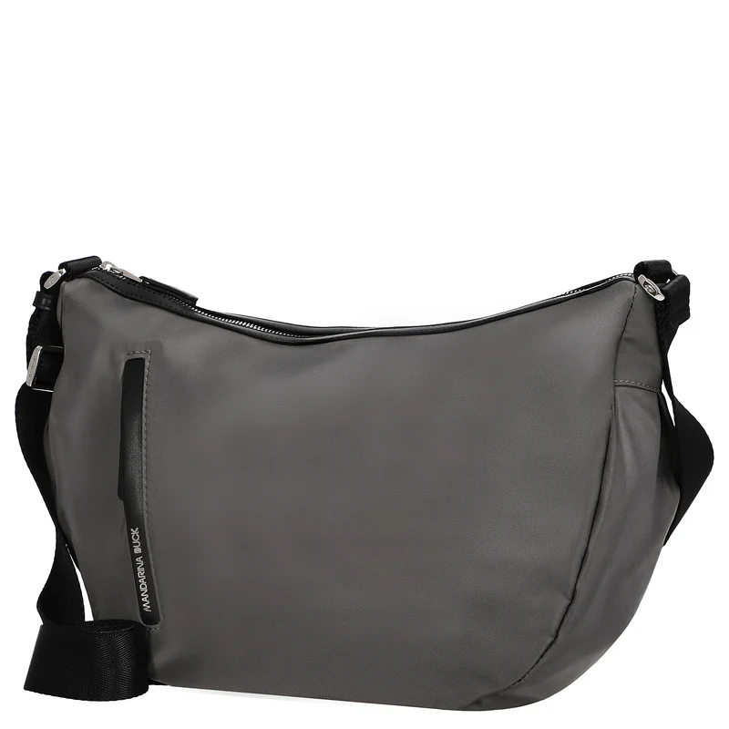 Mandarina Duck Hunter - Bolso bandolera M 38 cm (smoked pearl)