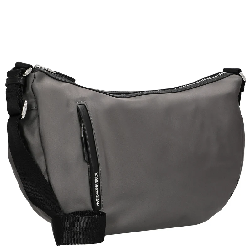 Mandarina Duck Hunter - Bolso bandolera M 38 cm (smoked pearl)