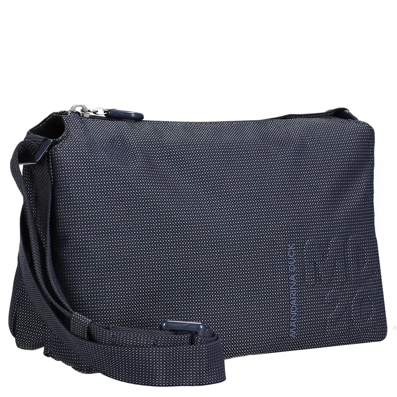 Mandarina Duck MD20 - Bolso bandolera 24 cm (deep blue)
