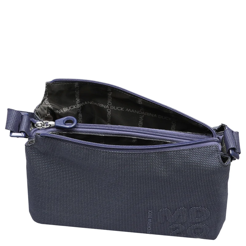 Mandarina Duck MD20 - Bolso bandolera 24 cm (deep blue)