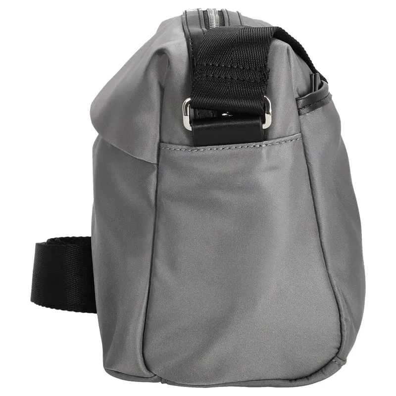Mandarina Duck Hunter - Bolso bandolera 28 cm (smoked pearl)
