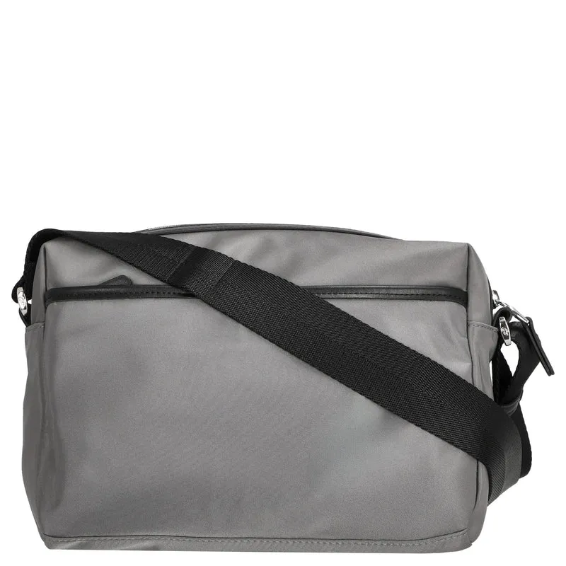 Mandarina Duck Hunter - Bolso bandolera 28 cm (smoked pearl)