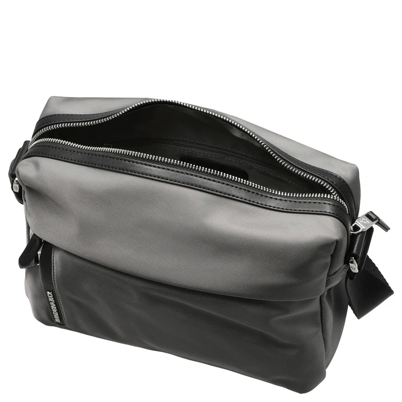 Mandarina Duck Hunter - Bolso bandolera 28 cm (smoked pearl)
