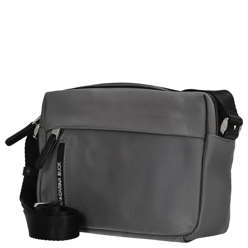 Mandarina Duck Hunter - Bolso bandolera 20 cm (smoked pearl)