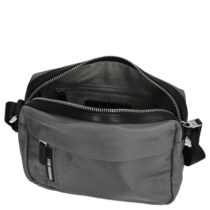 Mandarina Duck Hunter - Bolso bandolera 20 cm (smoked pearl)