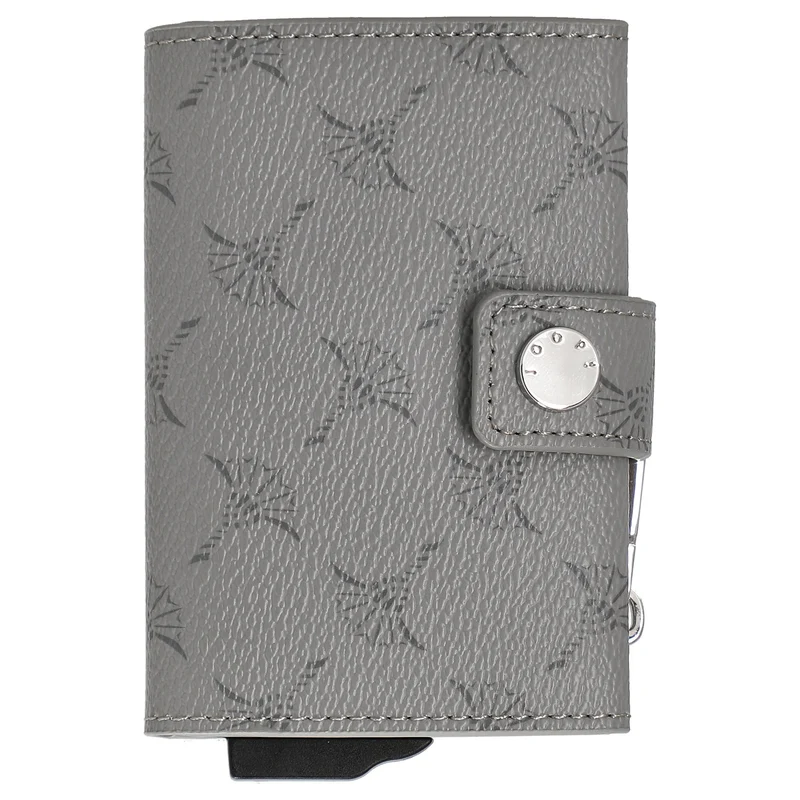 Joop Women Cortina 1.0 C-Four E-Cage - Cartera 12cc 10 cm RFID (frost gray)