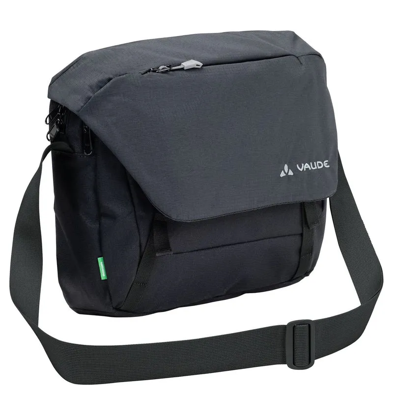 Vaude Rom III - Bolso bandolera S 24 cm (black)