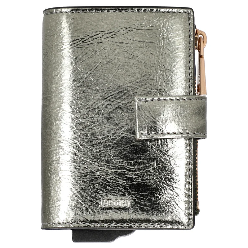Joop Metallico C-Four - Cartera 10.5 cm (burnt olive)