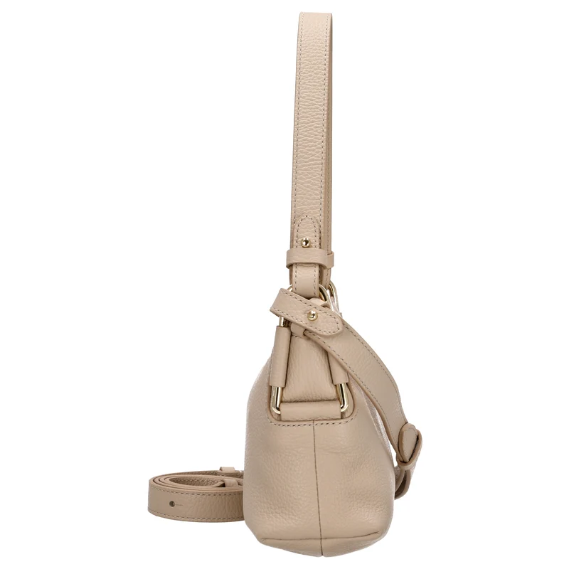 Coccinelle Rebekka - Bolso de hombro 23 cm (sandshell)