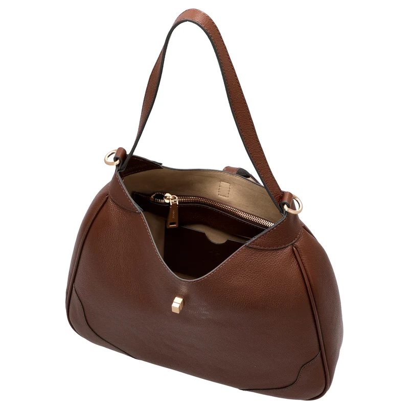 Joop Palazzo Lisa - Bolso de hombro 33 cm (brown)