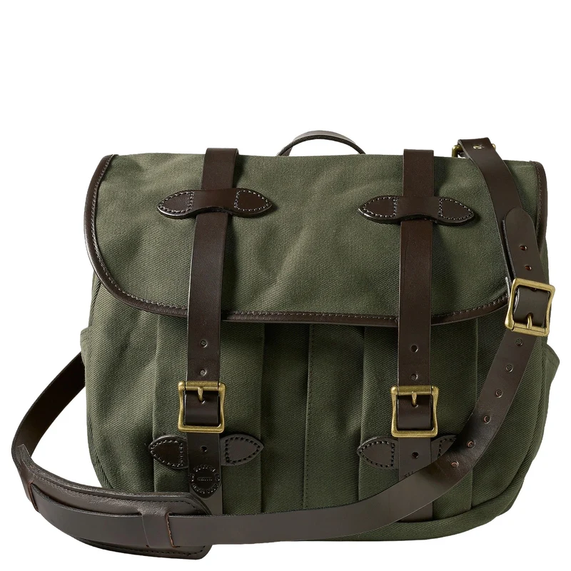 Filson Rugged Twill Medium - Bolso bandolera 35.5 cm (otter green)