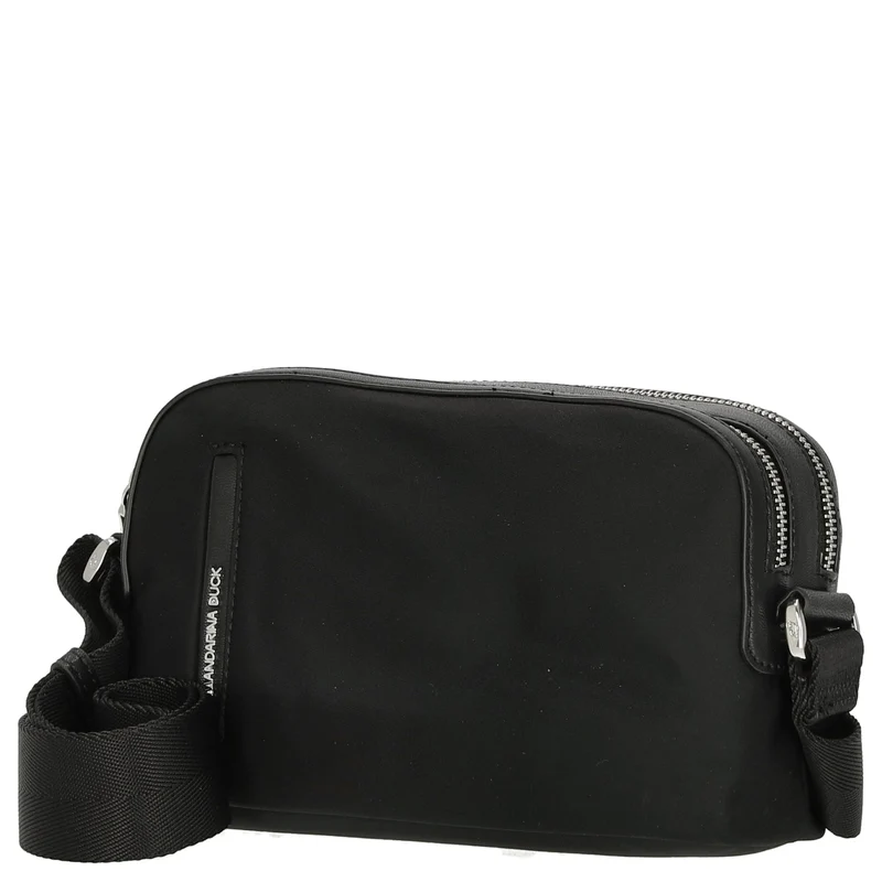 Mandarina Duck Hunter - Bolso bandolera 23 cm (black)