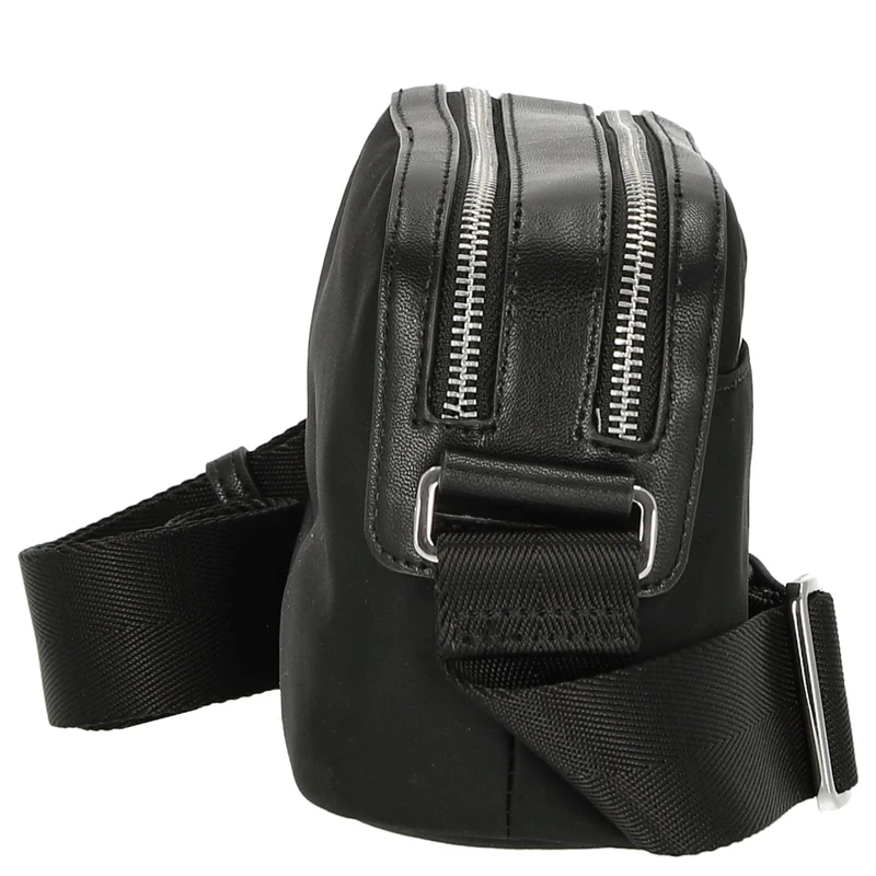 Mandarina Duck Hunter - Bolso bandolera 23 cm (black)