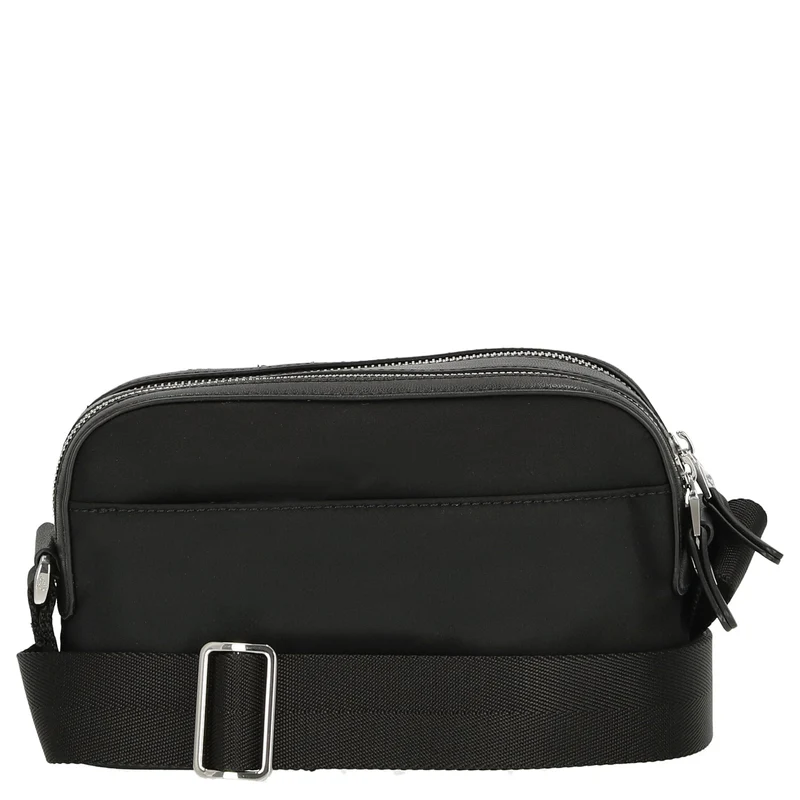 Mandarina Duck Hunter - Bolso bandolera 23 cm (black)