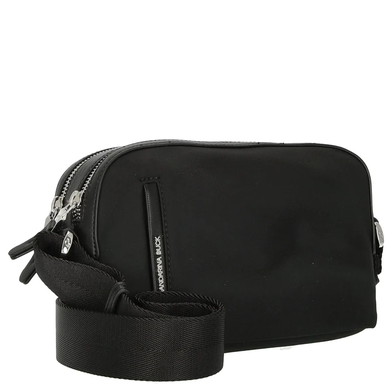 Mandarina Duck Hunter - Bolso bandolera 23 cm (black)