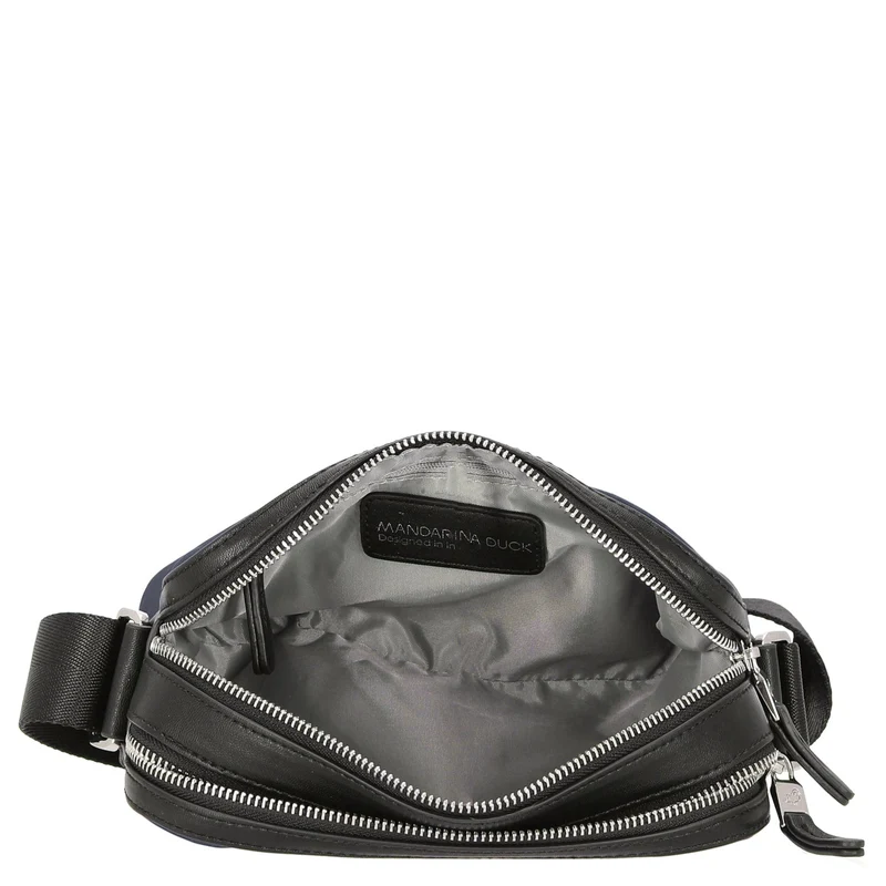 Mandarina Duck Hunter - Bolso bandolera 23 cm (black)