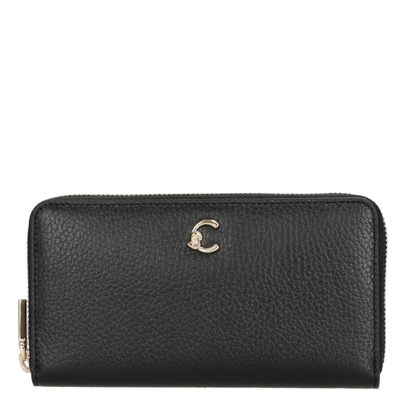 Coccinelle C-Me - Cartera 8cc 18 cm (noir)