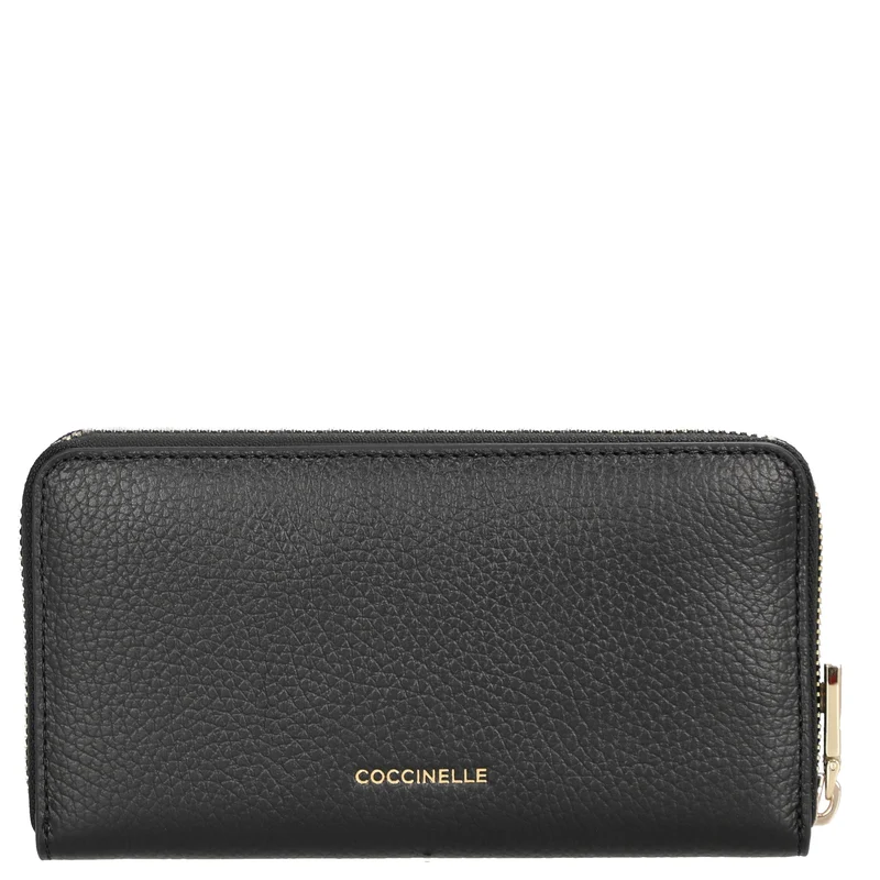 Coccinelle C-Me - Cartera 8cc 18 cm (noir)