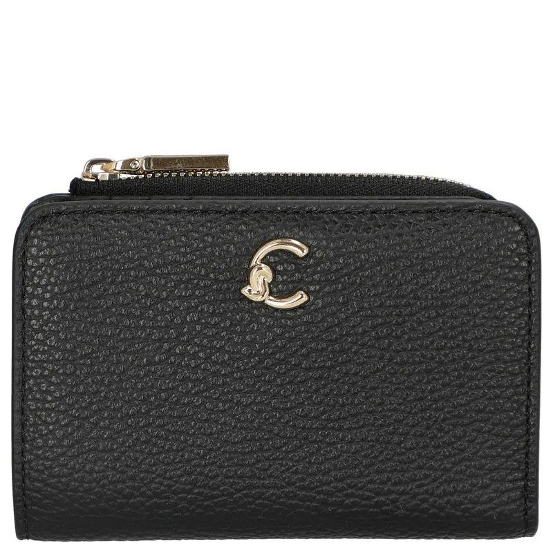Coccinelle C-Me - Cartera 6cc 13 cm (noir)