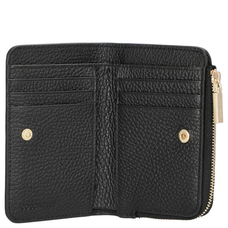 Coccinelle C-Me - Cartera 6cc 13 cm (noir)