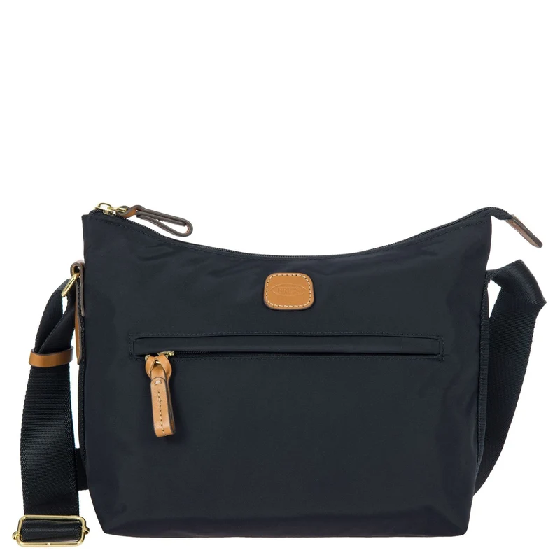 Brics X-Bag - Bolso de hombro 25 cm (ocean-blue)