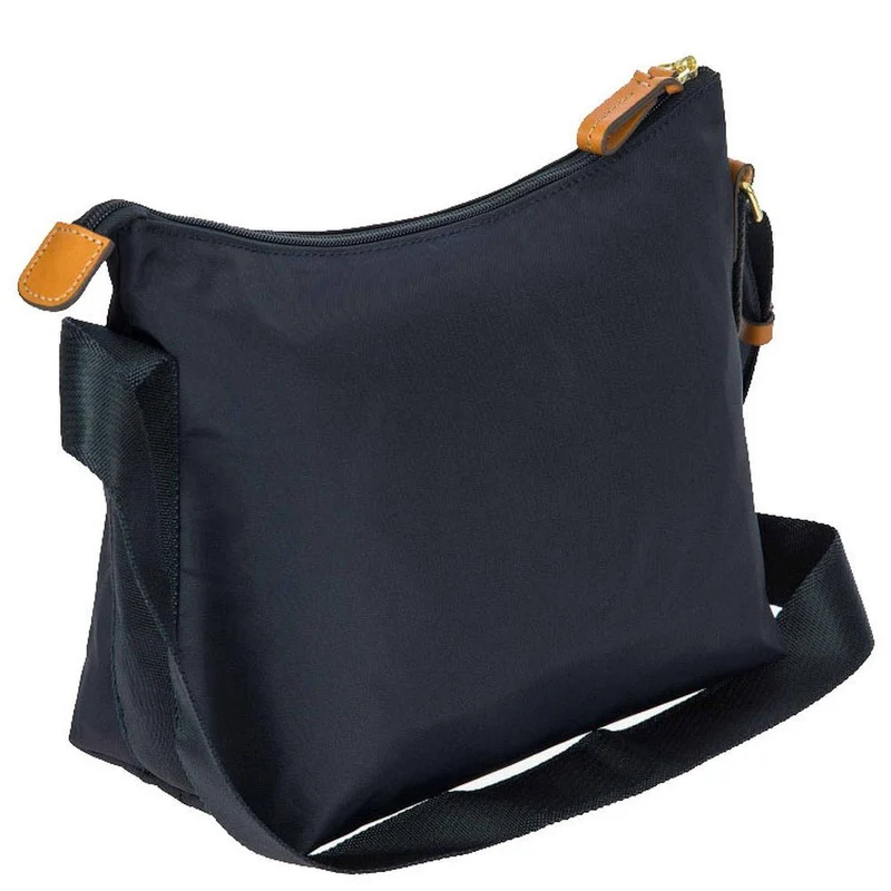 Brics X-Bag - Bolso de hombro 25 cm (ocean-blue)