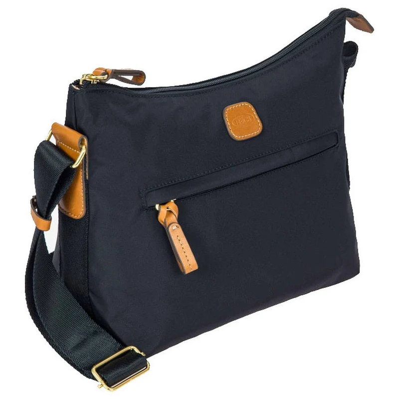 Brics X-Bag - Bolso de hombro 25 cm (ocean-blue)