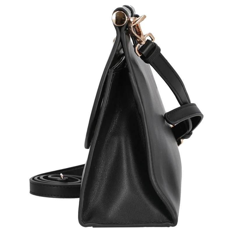 Seidenfelt Ryd - Bolso de mano 25 cm (black)