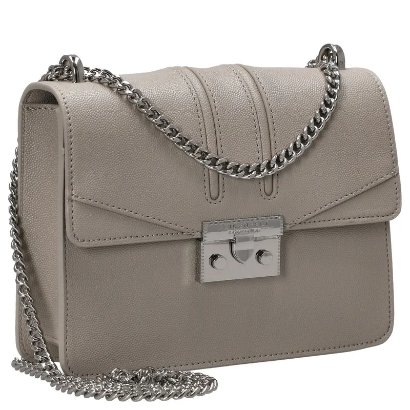 Seidenfelt Roros - Bolso de hombro 21 cm (light grey)