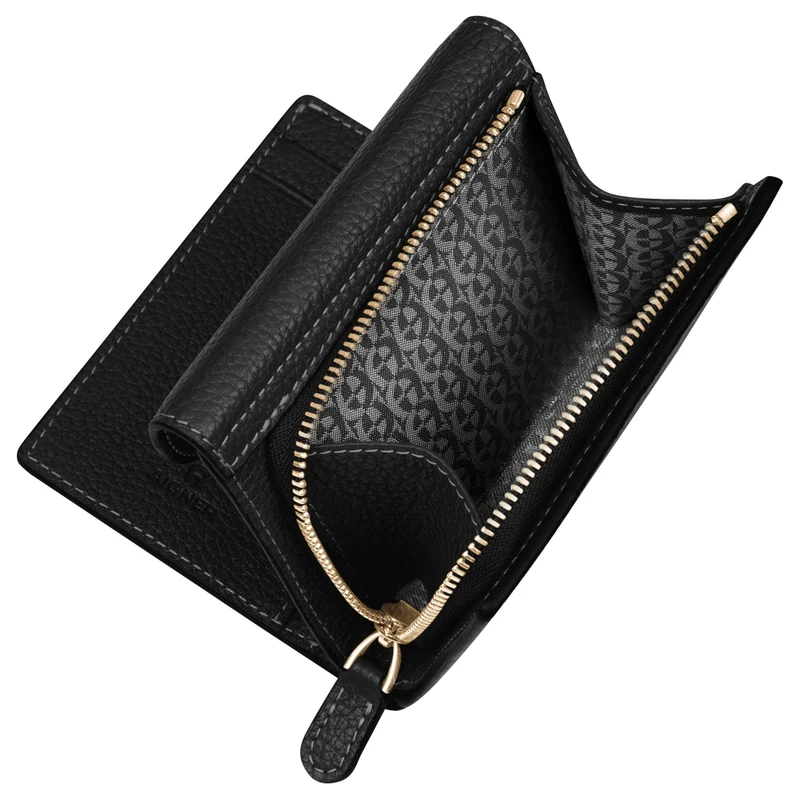 Aigner Miranda - Cartera 4cc 11 cm (schwarz)