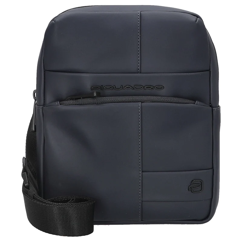 Piquadro Wollem - Bolso bandolera 23 cm (blue)