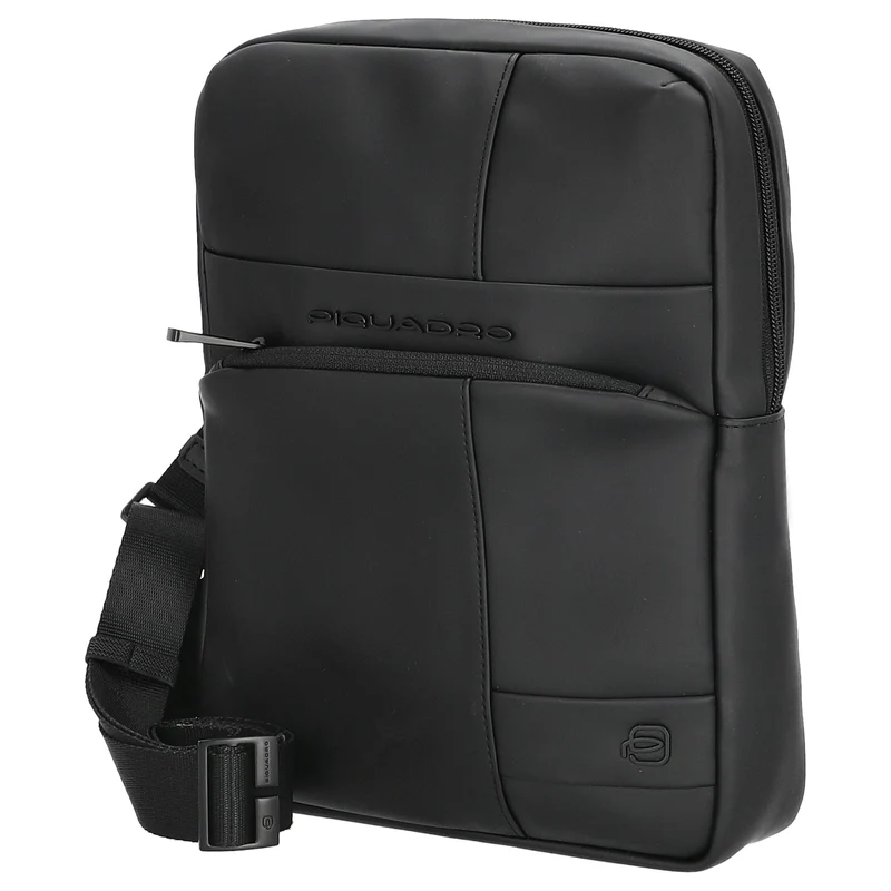 Piquadro Wollem - Bandolera 29 cm (black)