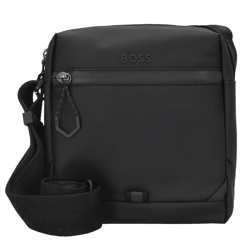 BOSS Stenson - Bolso bandolera 18 cm (black)